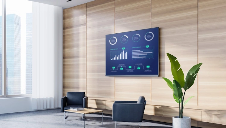 Телевидение для бизнеса от Ростелеком в деревня Ново (Ярославская область)